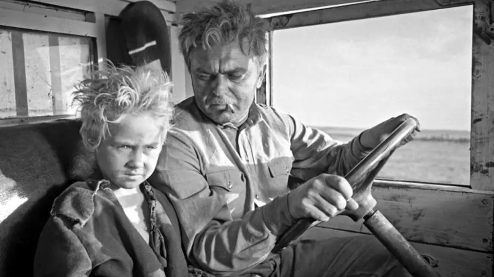 Phim Fate of a Man - Судьба человека (1959)