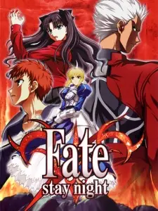 Phim Fate/stay night - Stay Night (2006)