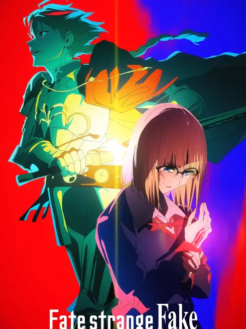  Fate/strange Fake (2024)