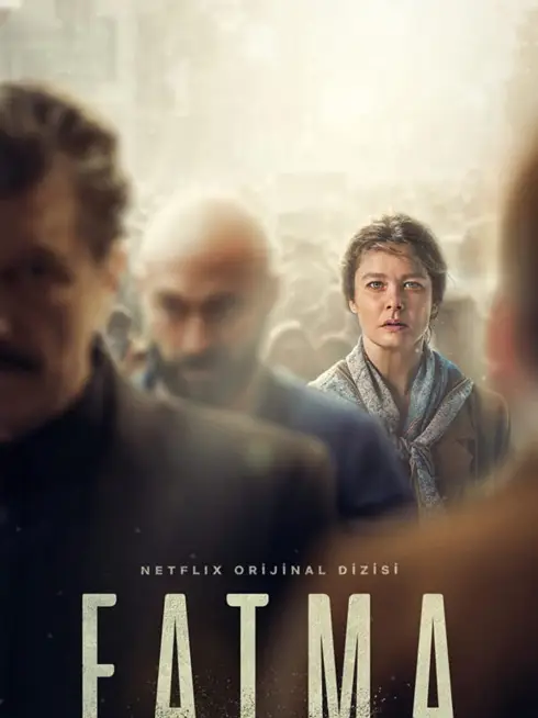 Phim Fatma - Fatma (2021)