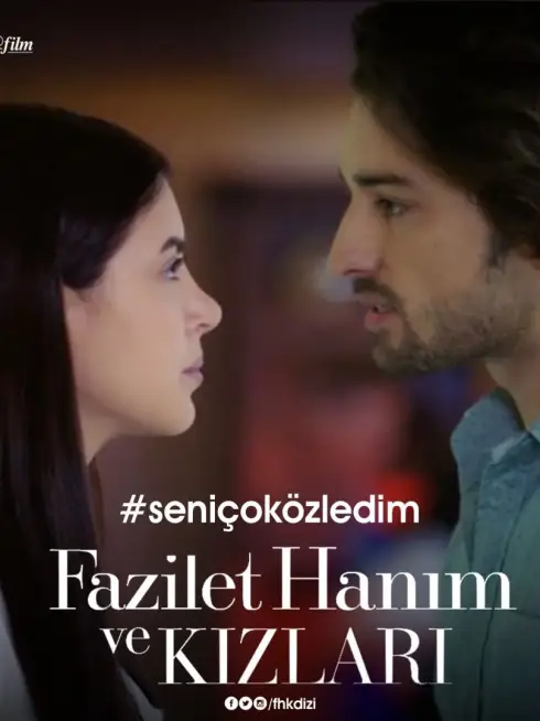 Phim Fazilet Và Những Cô Con Gái (Phần 2) - Fazilet Hanim ve Kizlari (Season 2) (2017)