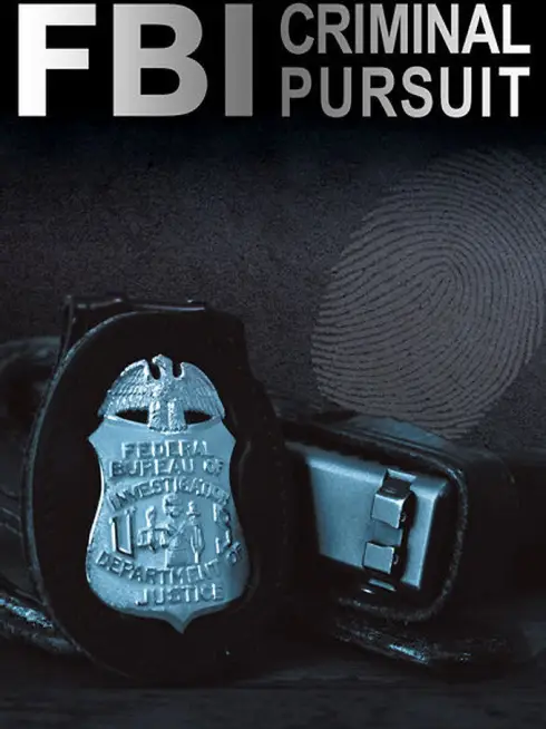 FBI: Criminal Pursuit