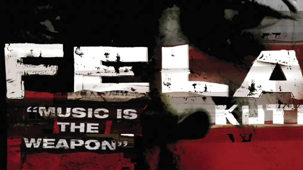 Phim Fela Kuti: Music Is the Weapon - Musique au poing (1982)