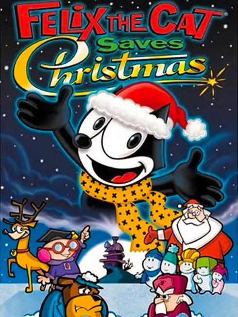  Felix the Cat Saves Christmas (2004)