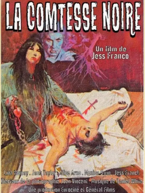 Phim Female Vampire - Female Vampire (1973)