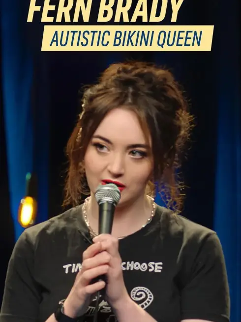 Phim Fern Brady: Autistic Bikini Queen - Fern Brady: Autistic Bikini Queen (2024)