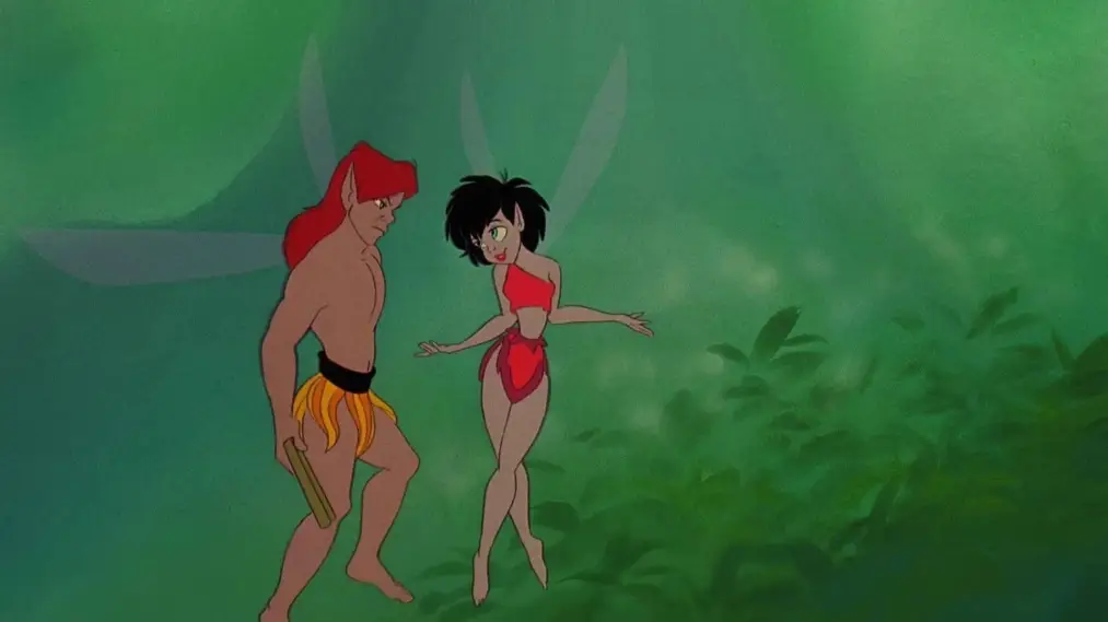 Phim FernGully 2: The Magical Rescue - FernGully 2: The Magical Rescue (1998)