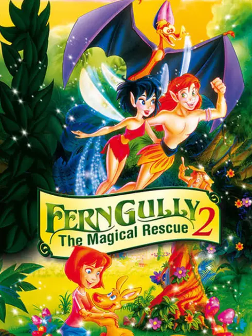 FernGully 2: The Magical Rescue