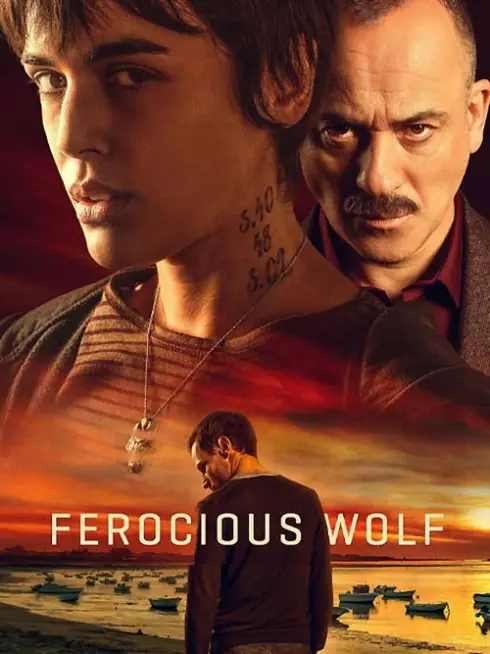 Ferocious Wolf