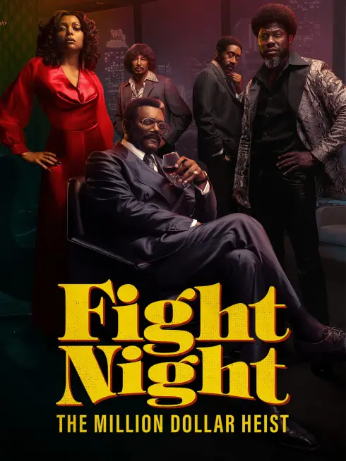 Fight Night: The Million Dollar Heist