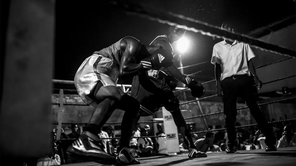 Phim Fighters of Bukom - Fighters of Bukom (2021)