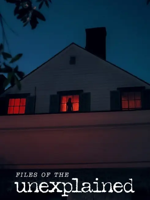  Files of the Unexplained (2024)