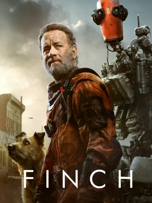 Phim Finch - Finch (2021)