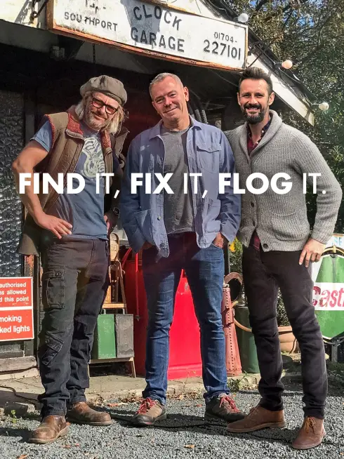  Find It, Fix It, Flog It (2016)