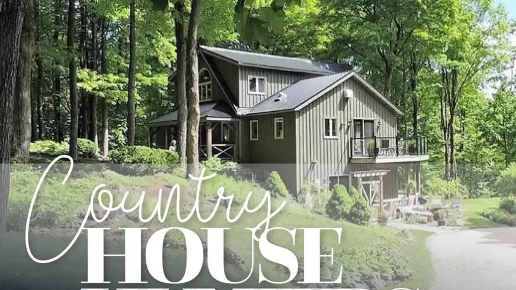 Phim Find My Country House Canada - Find My Country House Canada (2023)