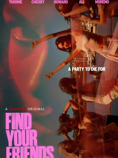 Find Your Friends