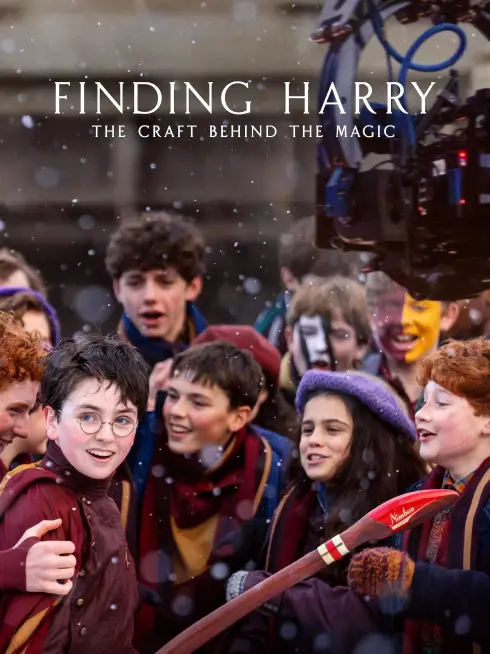  Finding Harry: The Craft Behind the Magic (2026)