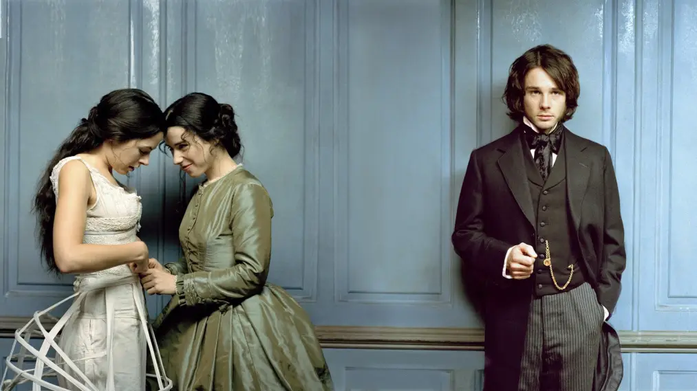 Phim Fingersmith - Fingersmith (2005)