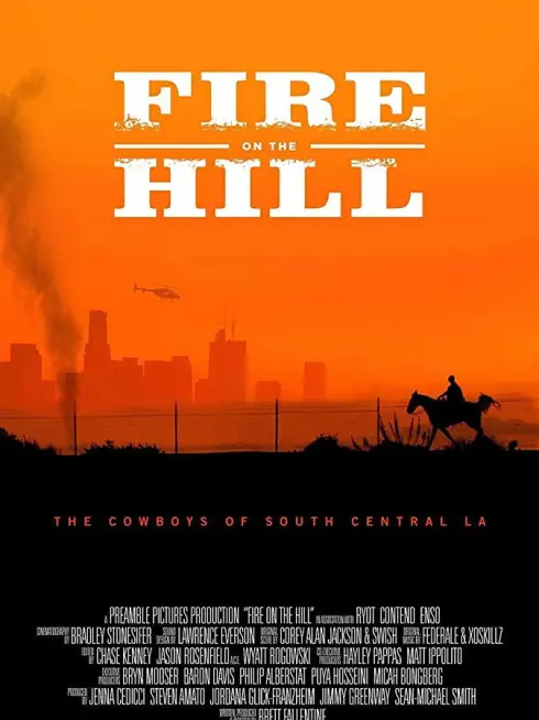 Fire on the Hill