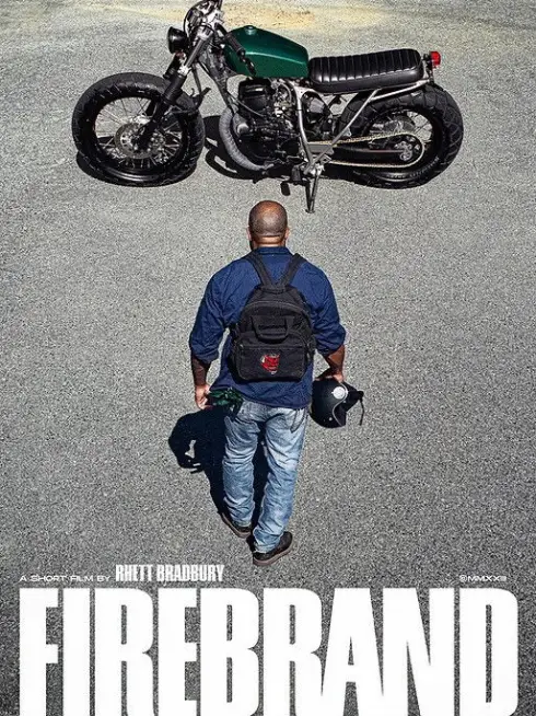  Firebrand (2023)