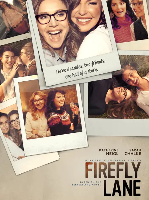 Phim Firefly Lane (Phần 1) - Firefly Lane (Season 1) (2022)