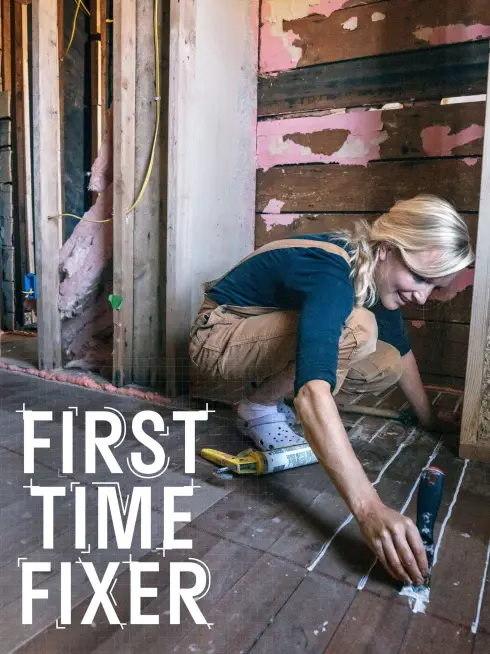  First Time Fixer (2021)