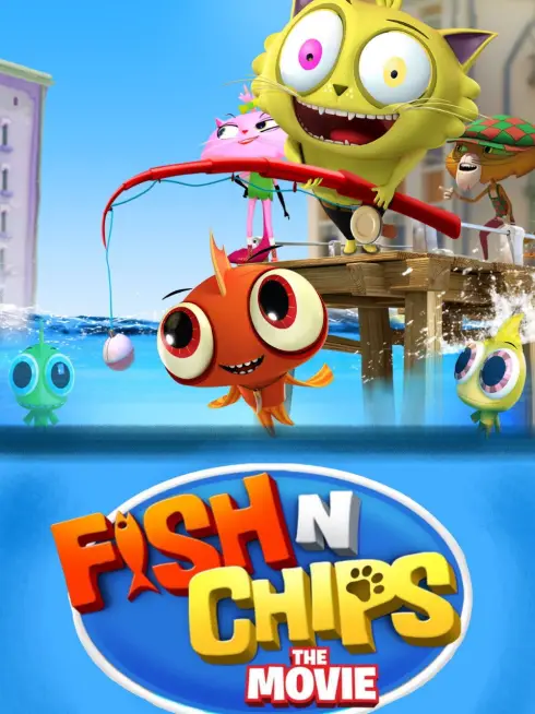 Fish N Chips: The Movie