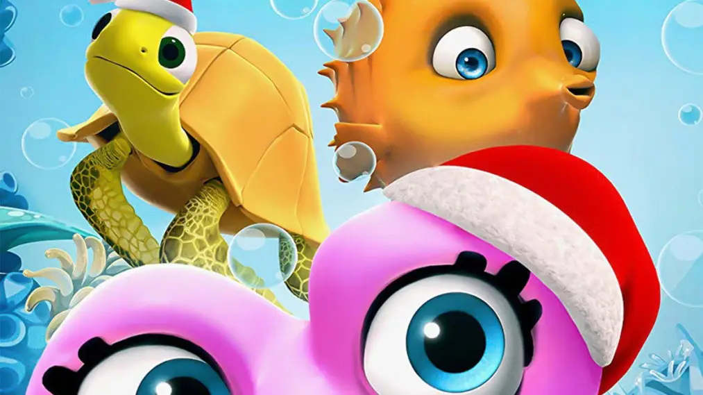 Phim Fishmas! - Fishmas! (2019)