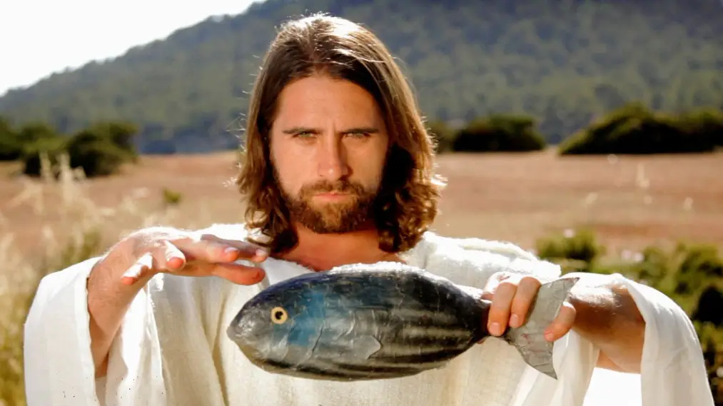 Phim Fist of Jesus - Fist of Jesus (2012)