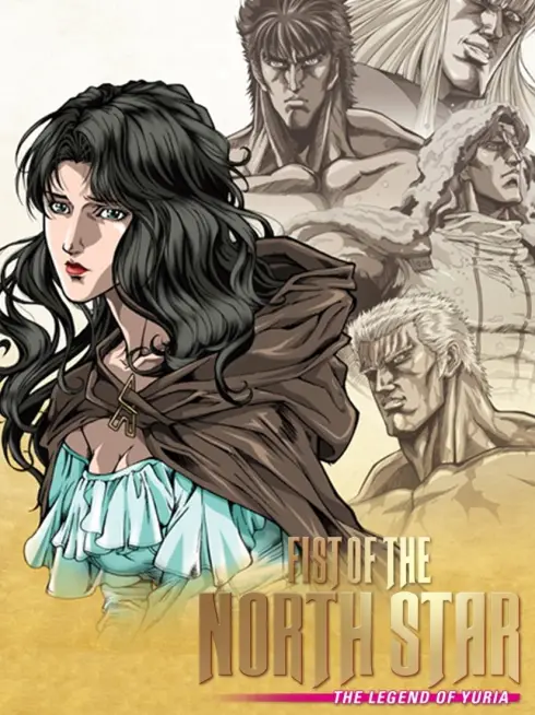 Fist of the North Star: The Legend of Yuria