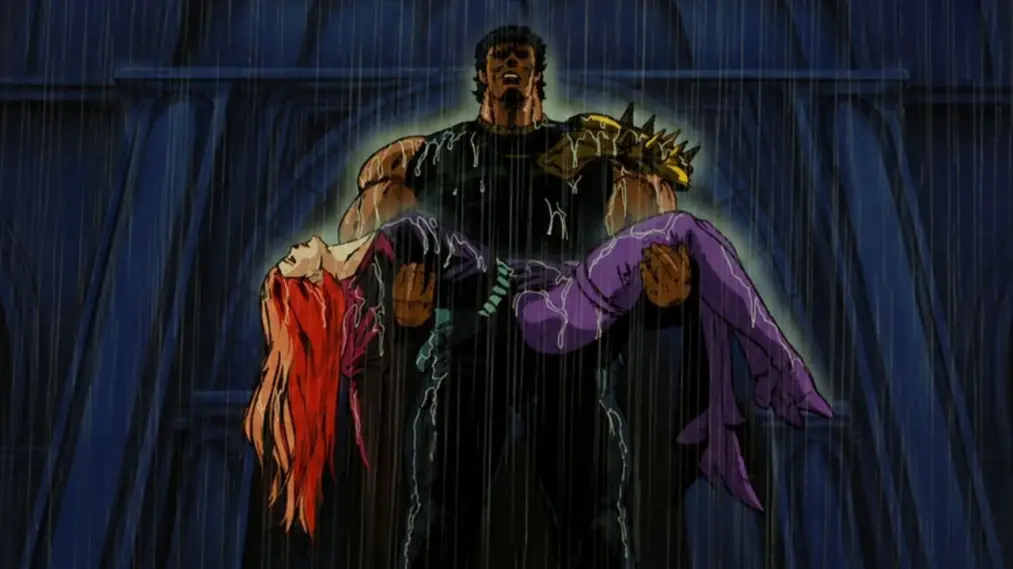 Phim Fist of the North Star - 北斗の拳 (1984)