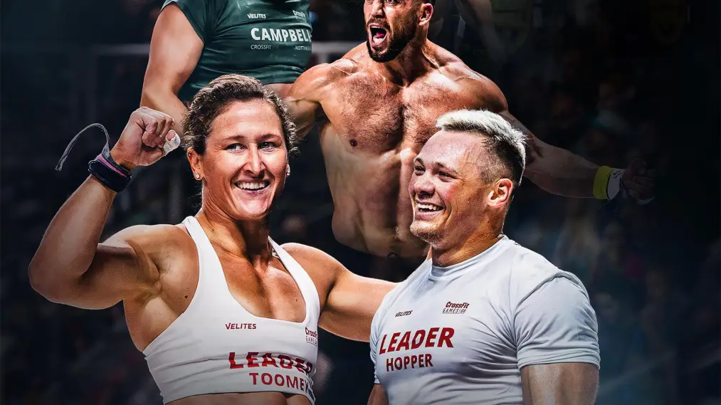 Phim Fittest on Earth: 2025 - Fittest on Earth: 2025 (2026)