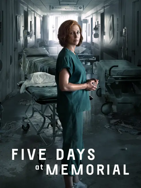  Five Days at Memorial (2022)