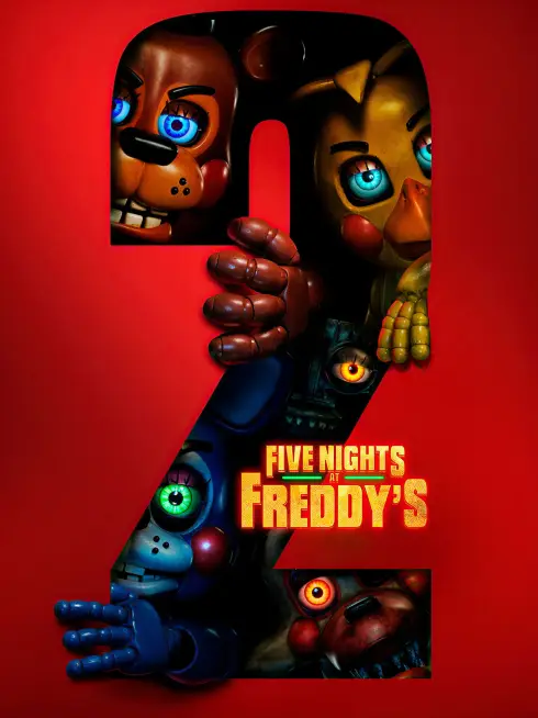 Five Nights at Freddy's 2