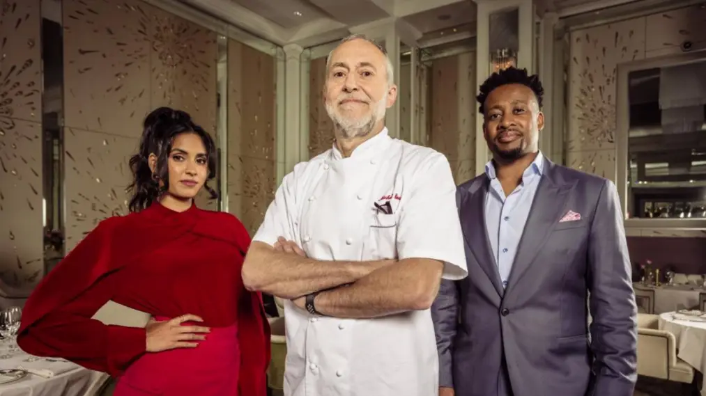 Phim Five Star Kitchen: Britain's Next Great Chef - Five Star Kitchen: Britain's Next Great Chef (2023)