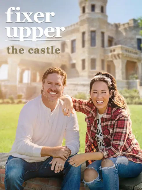 Fixer Upper: The Castle