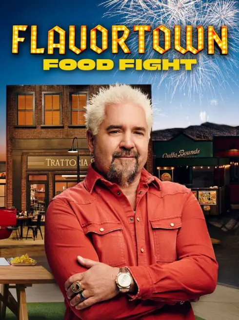 Flavortown Food Fight