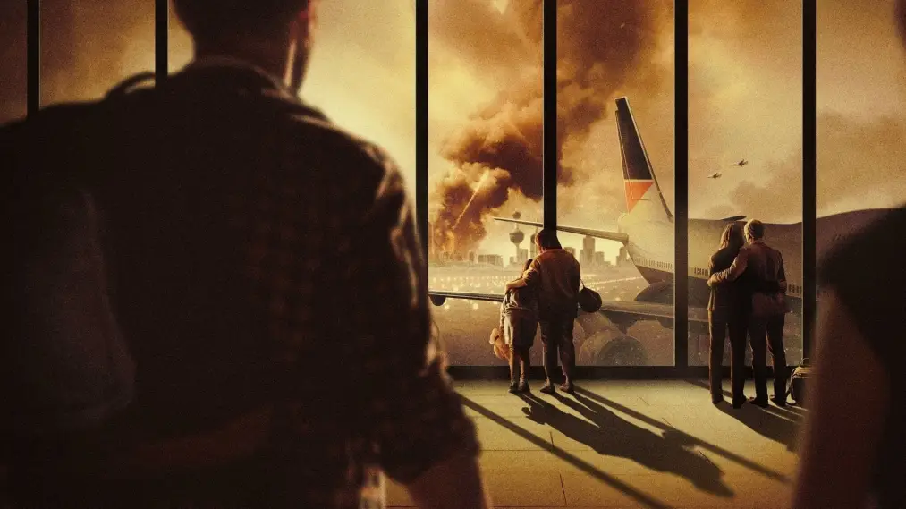 Flight 149: Hostage of War