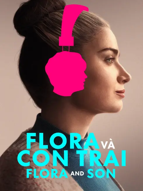 Phim Flora và Con Trai - Flora and Son (2023)