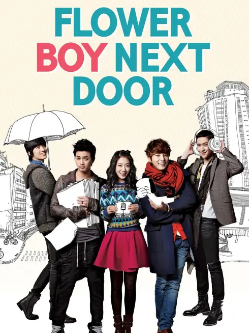 Flower Boy Next Door (2013)