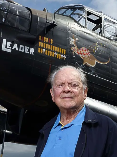  Flying for Britain with David Jason (2020)