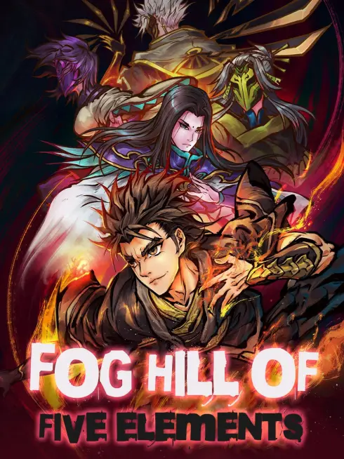  Fog Hill of Five Elements (2020)