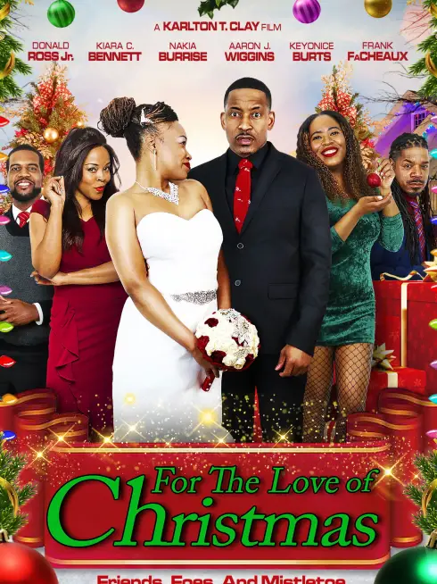 For the Love of Christmas