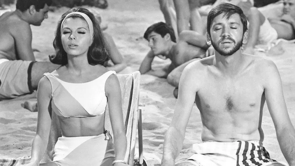 Phim For Those Who Think Young - For Those Who Think Young (1964)