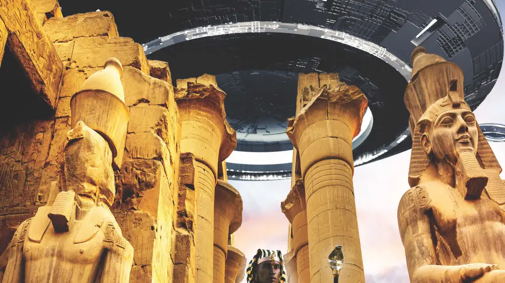 Forbidden Knowledge: Lost Secrets of Egypt and the Ancients