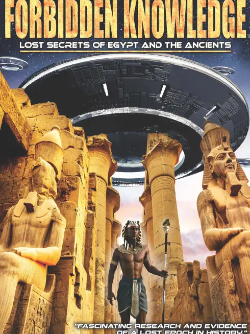  Forbidden Knowledge: Lost Secrets of Egypt and the Ancients ()