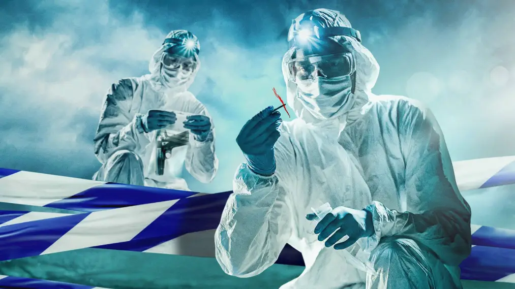 Phim Forensics: Catching the Killer - Forensics: Catching the Killer (2021)
