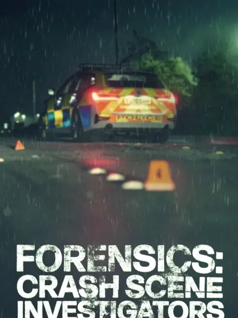 Forensics: Crash Scene Investigators (2025)