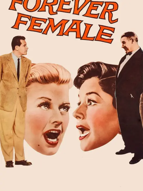  Forever Female (1953)
