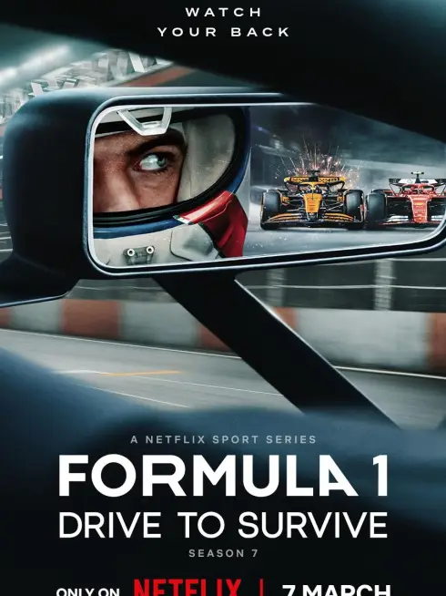 Formula 1: Cuộc Đua Sống Còn (Phần 7)